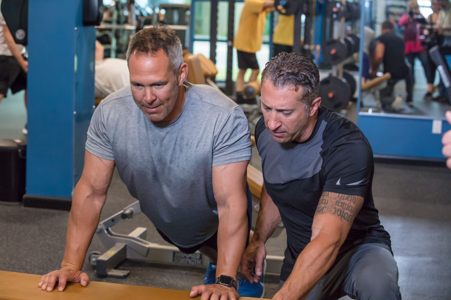 personal training wayne nj