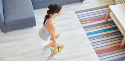 at home workouts new jersey